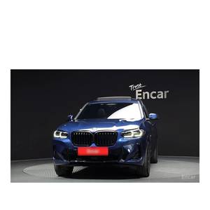 BMW X3 XDrive 20i M Sports Pro 2023, conduite à gauche, boîte automatique, caméra de recul, 72 975 km - Product Image 3