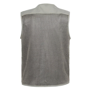 Custom Utility Work <b>Vest</b> Manufacturer Supplier Factory Wholesale Work <b>Vest</b> Manufacturer Factory Wholesale Supplier - Product Image 4