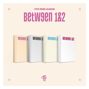 TWICE - ENTRE 1 Y 2 - Product Image 1