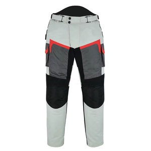 Pantalones de motocross personalizados de longitud completa con múltiples bolsillos, transpirables, hechos en fábrica, diferentes diseños y tallas. - Product Image 1