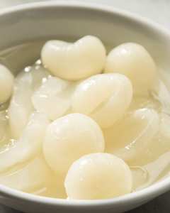 Longanes en conserve au sirop – Goût frais, nettoyées et transformées - Product Image 3