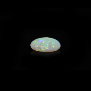 Ethiopian Opal 4.5 Carat Raw Gemstone 20mm Certified Natural - Product Image 3