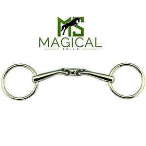 Anneaux Gag 3 anneaux sur mesure de haute qualité, anneaux Aurigan SS 18MM, anneaux Aurigan SS 70MM en argent allemand et acier inoxydable - Product Image 3