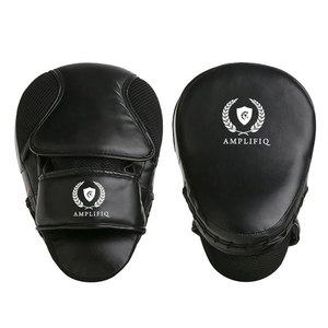 Guantes de Boxeo de Cuero de Alta Calidad para Entrenamiento, Diseño Ligero, Agarre Cómodo, Ecológicos y Personalizables - Product Image 1