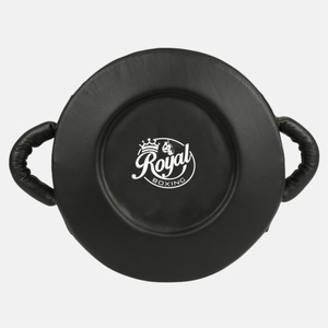 Leather Boxing Focus <b>Kick</b> Boxing Pads Pro Strike <b>Shield</b> MMA Round Sparring Gear Round Punching <b>Shield</b> - Product Image 2