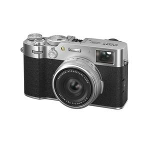 Appareil photo numérique FUJI-FILM X100VI argenté (16821822) Appareil photo sans miroir Stabilisation d'image Résolution vidéo 4K et 8K - Product Image 5