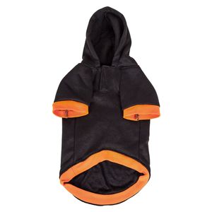 Costume pour animaux de compagnie avec capuche et éclairage LED pour fête d'Halloween - Product Image 3