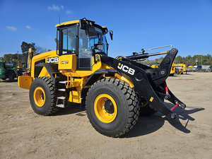 2026 427ZX Wheel Loader Enclosed Cab High Performance Construction <b>Machine</b> - Product Image 4