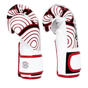 Guantes de Boxeo Fairtex Personalizados, 100% Cuero Genuino, Profesionales, Ligeros, para Entrenamiento y Sparring, Muay Thai, Sanda - Product Image 3
