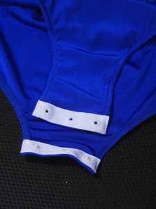 Leotardo de Baile Latino para Niñas de 6 a 16 Años, con Flecos, de una Pieza, para Espectáculos de <span class=keywords><strong>Tango</strong></span>, Clases de Baile y Prácticas - Product Image 5