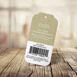 Etiquetas de Papel Personalizadas para Ropa y Calzado de Disha Communications - Empaque Profesional para Exhibición e Identificación - Product Image 3