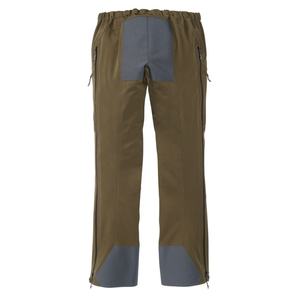 Pantalon de travail tactique softshell imperméable pour homme, multi-poches, en polaire, épaissi, pour l'hiver, randonnée - Product Image 2