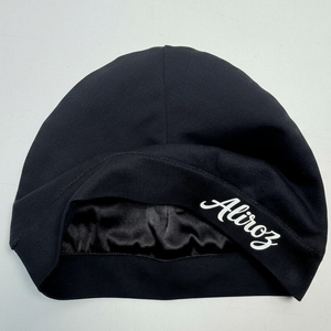 In Stock Wholesale Stretchy Skull Cap Custom Logo Unisex Cotton Beanies Cap Breathable Solid Colors - Product Image 2