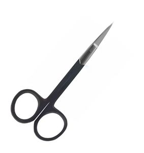 Nouveauté 2023 : Ciseaux professionnels pour manucure, coupe-cuticules, ciseaux à ongles, coupe-ongles pour les orteils, ciseaux pour sourcils - Product Image 1