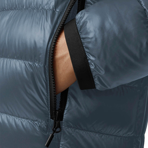 Wholesale padded Men new style winter warm Water Resistant Ultra soft <b>packable</b> Hooded shiny Puffer <b>Jacket</b> coat - Product Image 5