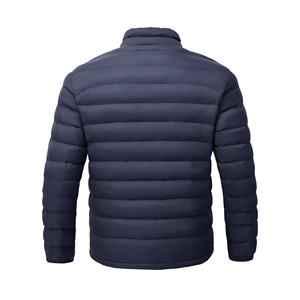 Mens Custom <b>Bubble</b> Jacket Winter Puffer <b>Coat</b> Warm Padded Windproof Casual Streetwear Outerwear OEM ODM Wholesale Manufacturer - Product Image 4