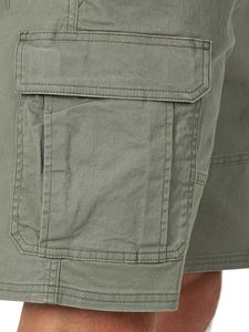Shorts cargo classiques pour hommes, extensibles, multi-poches, décontractés, pour l'extérieur, shorts d'été, fabriqués dans une usine au Bangladesh - Product Image 4
