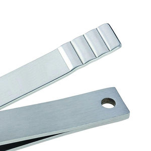 Coupe-ongles professionnel en acier inoxydable à lame droite pour manucure/pédicure, ongles épais, outil de salon, à mâchoires larges - Product Image 3