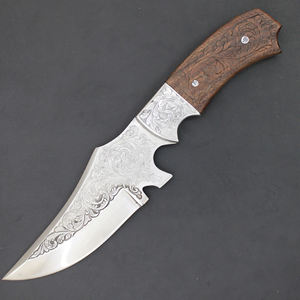 Couteau à graver spécialisé pour la gravure sur cuivre, avec une construction en acier. - Product Image 3