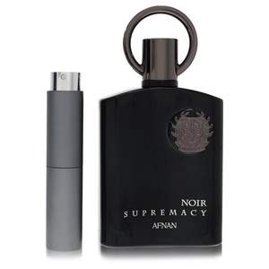 Parfum pour homme Supremacy Noir par Travel Spray - Product Image 1