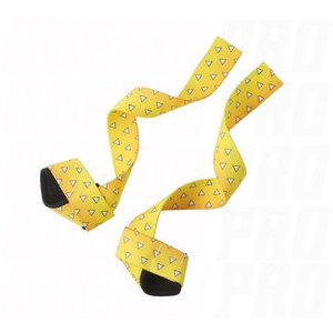 Custom Logo Gym Anti Slip Wrist <b>Straps</b> for Weightlifting and Powerlifting Home Training Equipment Personalized Heavy Duty - Product Image 1