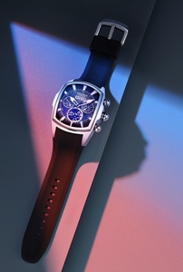 นาฬิกาข้อมือผู้ชายแบรนด์หรู แฟชั่นสปอร์ต ขนาดใหญ่ ระบบออโตเมติก - Product Image 5