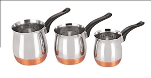 สแตนเลสสตีลกาแฟหม้อ - Product Image 2