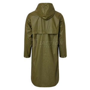 OEM Service Men Rain Coat Top Quality Men Rain Coat New Arrival Men Rain Coat For Online Sale - Product Image 2