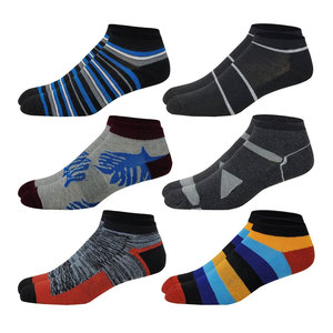 Men's Ankle Athletic Cushion Low Cut Sports <b>Socks</b> Breathable <b>Moisture</b> Wicking Comfortable Performance Training Running Gym Every - Product Image 1