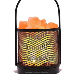 Lámpara de sal natural del Himalaya al por mayor lámpara de sal natural del Himalaya del fabricante de Pakistán - Product Image 6