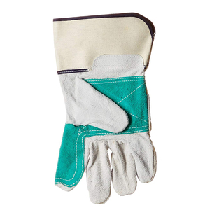 Gants canadiens robustes conçus pour les tâches industrielles et extérieures, avec une adhérence antidérapante, une isolation thermique et des coutures renforcées - Product Image 3