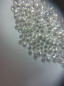 Diamantes sueltos de corte redondo Natural Original puro 2,85 CT 1,00 DEF Color de claridad de 100% MM para anillos de hombres y mujeres - Product Image 5