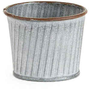 Macetas Metálicas, Accesorios de Decoración para el Hogar y el Jardín, Macetas para Jardín - Product Image 6