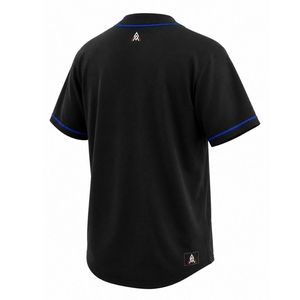 Le maillot de baseball offre un confort léger, une coupe flexible, des performances respirantes et fiables pour l'entraînement sportif en toutes saisons. - Product Image 6