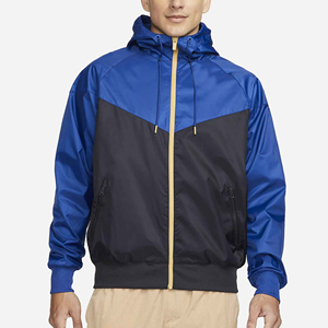 Chaqueta Cortavientos 2026 con Diseño Personalizado, Cierre Completo, para Hombre, Deportiva, con Capucha, Nueva, Impermeable - Product Image 4