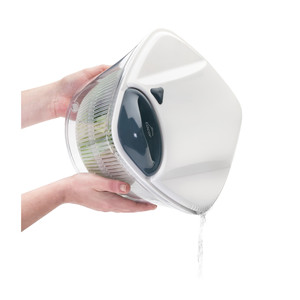 Centrifuga per Insalata Lagor 2.5L, Processore Alimentare in Plastica, Utensile da Cucina - Product Image 3