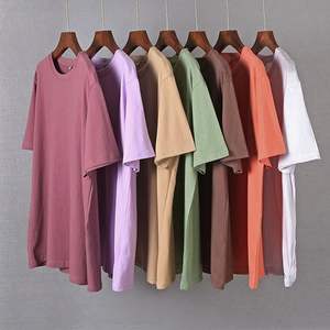 T-shirt personnalisé de haute qualité avec logo brodé, vêtements pour hommes, t-shirt décontracté à manches courtes 100% coton pour hommes, provenant du Bangladesh - Product Image 2