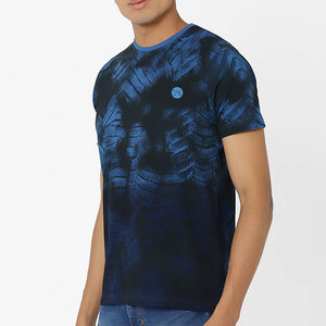 Camiseta clásica para hombre con sublimación, cómoda y ligera, diseño de cuello redondo para un estilo de vida informal y uso en fines de semana. - Product Image 3