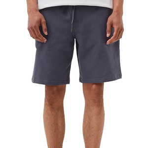 Shorts en jean décontractés pour hommes, coupe ample, confortables à porter, pour adultes - Product Image 2