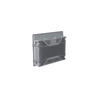5 Wire Resistive Touch 10.4 Inch Intel Celeron J6412 Dual Core 2 LAN COM VGA HDMI Fanless Embedded HMI Industrial Panel PC