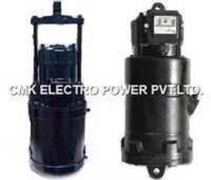 CMK ELECTRO POWER PRIVATE LIMITED ET-870 Propulseur électrohydraulique industriel en fer 440V -40°C à +85°C - Product Image 2