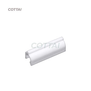 33X44mm Wide Body Metal Headrail for Venetian System Built-in Roller <b>Shades</b> Rope Plain Accessories Components Horizontal Pattern - Product Image 5