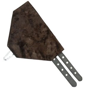 Esposas de Cuero Genuino con Acolchado Extra Ancho para Mayor Comodidad y Control - Product Image 5