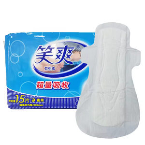 Toallas Sanitarias Súper Absorbentes con Revestimiento Similar a la Tela - Toallas Femeninas al por Mayor para Mercados de Exportación - Product Image 4