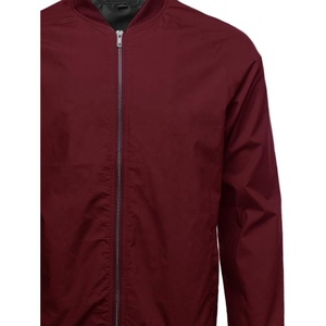 Outdoor Wear Keven Impex KI-554 Winter Men Bomber <b>Jacket</b> Custom Windbreaker Clothing Black Casual Green Plain <b>Waterproof</b> <b>Red</b> - Product Image 3
