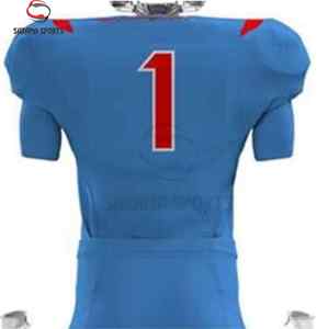 Paquete Personalizado de Ropa de Entrenamiento Premium para Jóvenes de Fútbol Americano y Uniformes Personalizados de Fútbol Americano para Hombres - Product Image 4