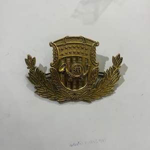 Il s'agit d'une boucle de ceinture de style Empire français (Napoléon III), probablement pour la cavalerie. - Product Image 2