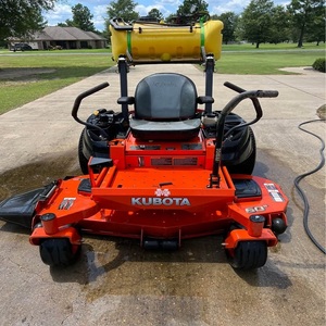 Cortadora de Césped Kubota Z421 de 24 HP y 220V con 1 Año de Garantía, Componentes Centrales PLC, Potencia Robusta, Cortes Limpios y Consistentes, EE. UU. - Product Image 2