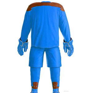 Meilleures ventes 2026 : Ensembles d'uniformes de hockey sur glace personnalisables et imprimés, service OEM personnalisé, 100 % polyester pour hommes - Product Image 4