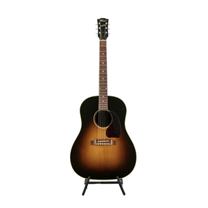 MEJOR OFERTA 2026: 4 GUITARRAS ACÚSTICAS-ELÉCTRICAS J-45 STANDARD NUEVAS, COLOR SUNBURST VINTAGE, MATERIAL PLÁSTICO - Product Image 3